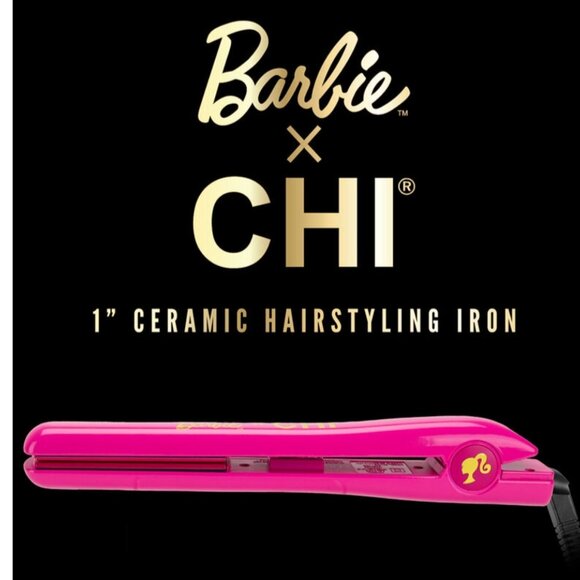 Barbie CHI NEW Hair Straightener+ Sunglasses - Picture 2 of 8